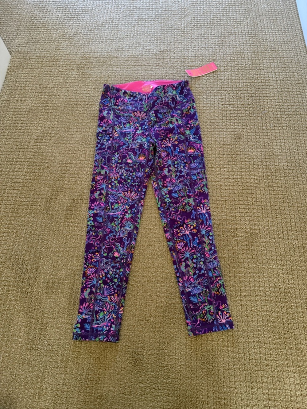 Lilly Pulitzer Leggings Size Small